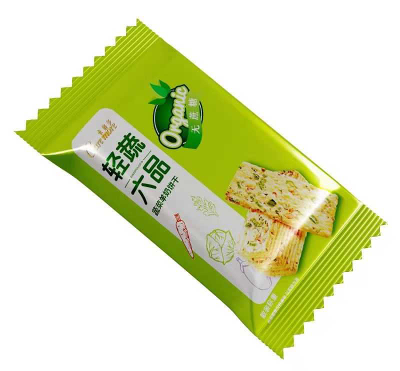 无蔗糖蔬菜羊奶饼干